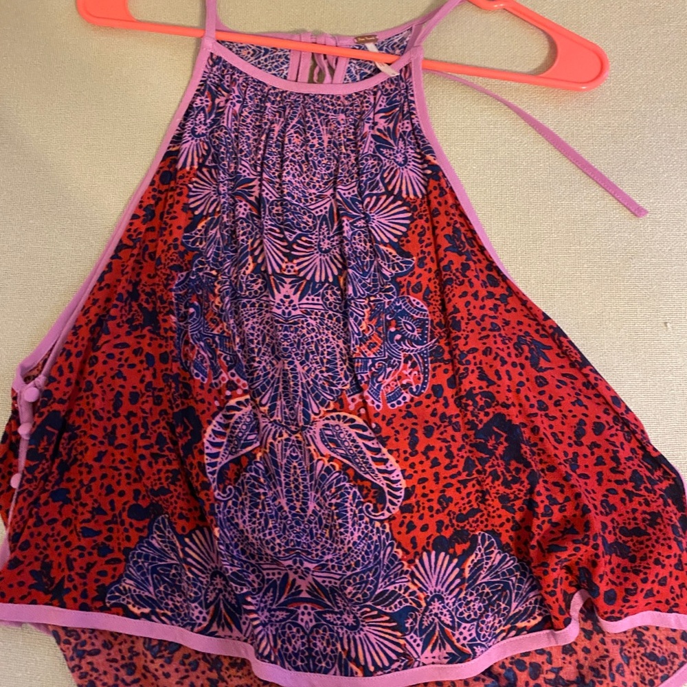 Free People tank